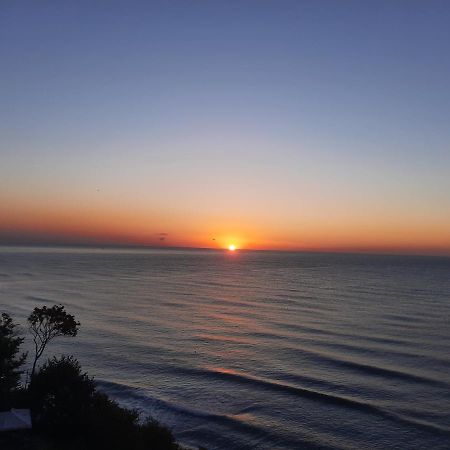 Byala Vista Cliff Apartments Dış mekan fotoğraf