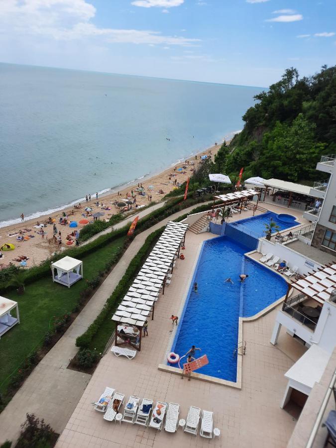 Byala Vista Cliff Apartments Dış mekan fotoğraf