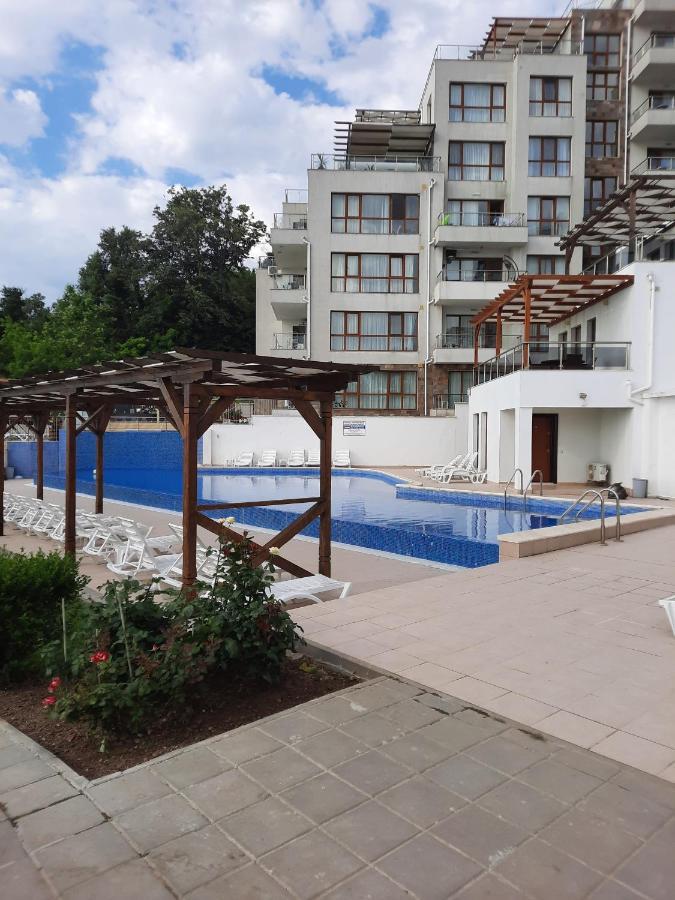 Byala Vista Cliff Apartments Dış mekan fotoğraf