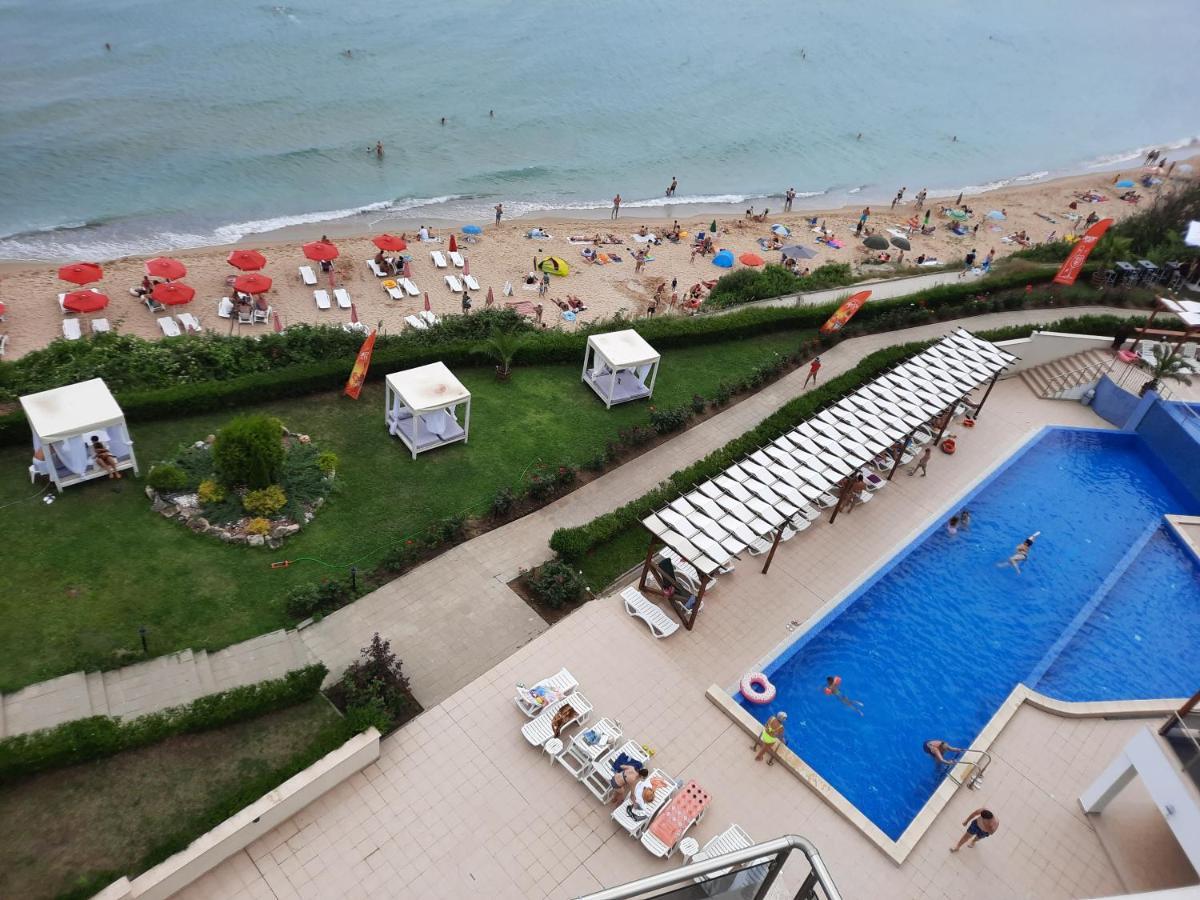 Byala Vista Cliff Apartments Dış mekan fotoğraf
