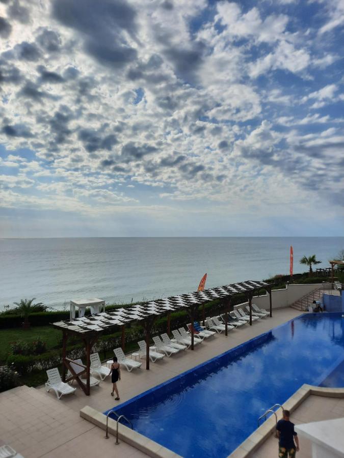 Byala Vista Cliff Apartments Dış mekan fotoğraf