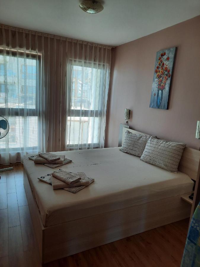 Byala Vista Cliff Apartments Dış mekan fotoğraf
