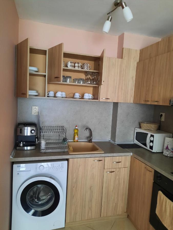 Byala Vista Cliff Apartments Dış mekan fotoğraf