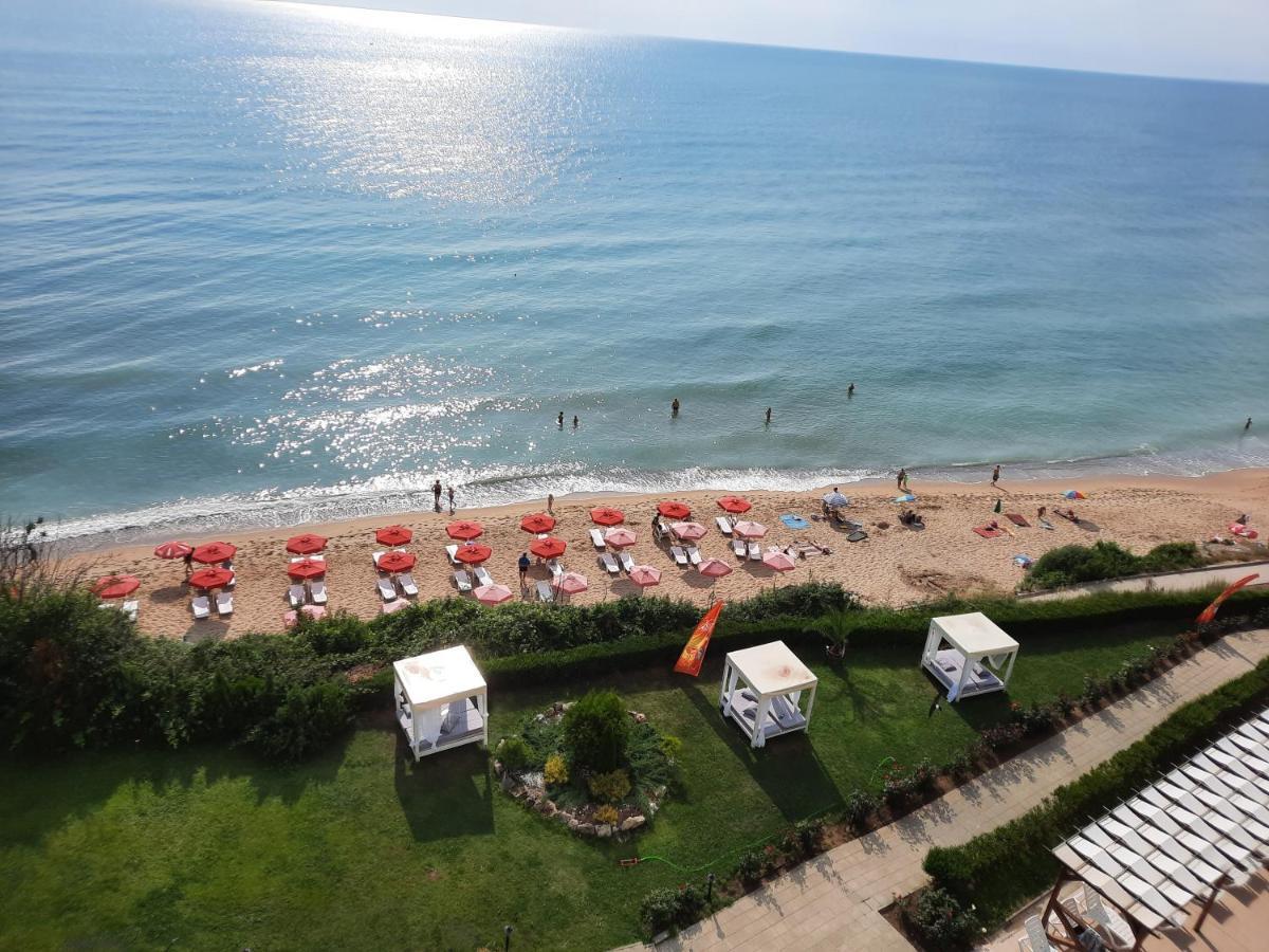 Byala Vista Cliff Apartments Dış mekan fotoğraf