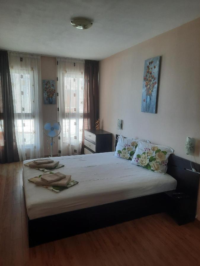 Byala Vista Cliff Apartments Dış mekan fotoğraf