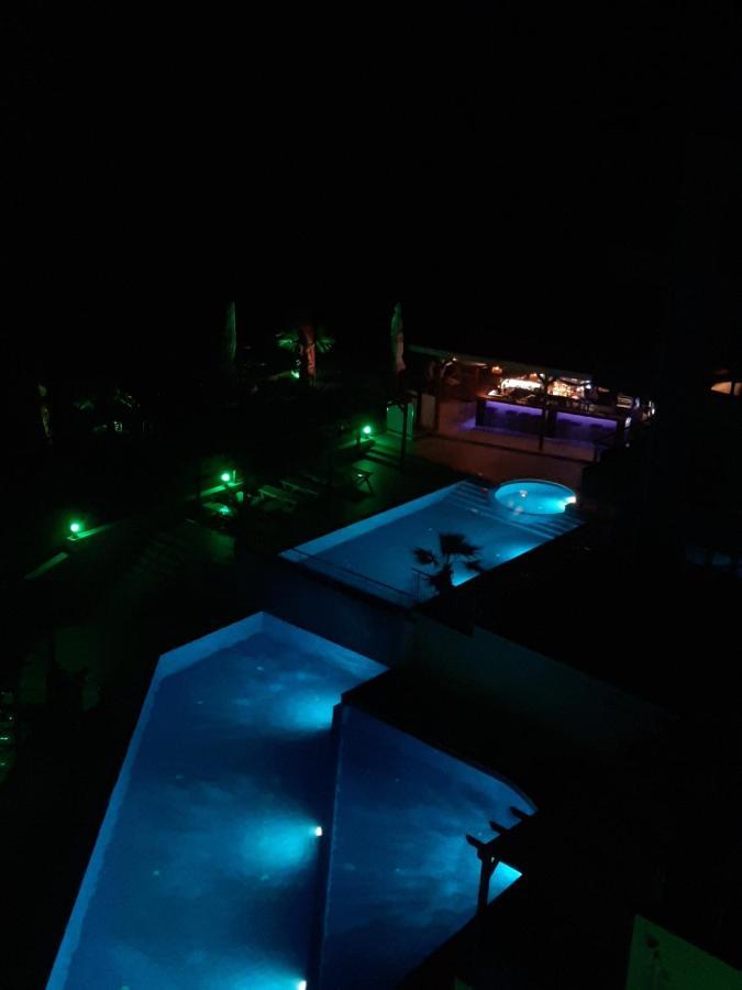 Byala Vista Cliff Apartments Dış mekan fotoğraf