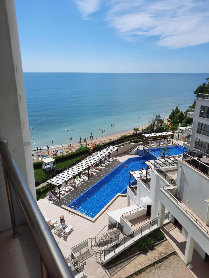 Byala Vista Cliff Apartments Dış mekan fotoğraf