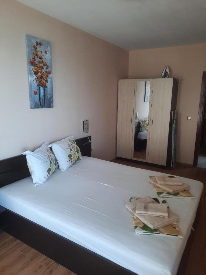 Byala Vista Cliff Apartments Dış mekan fotoğraf
