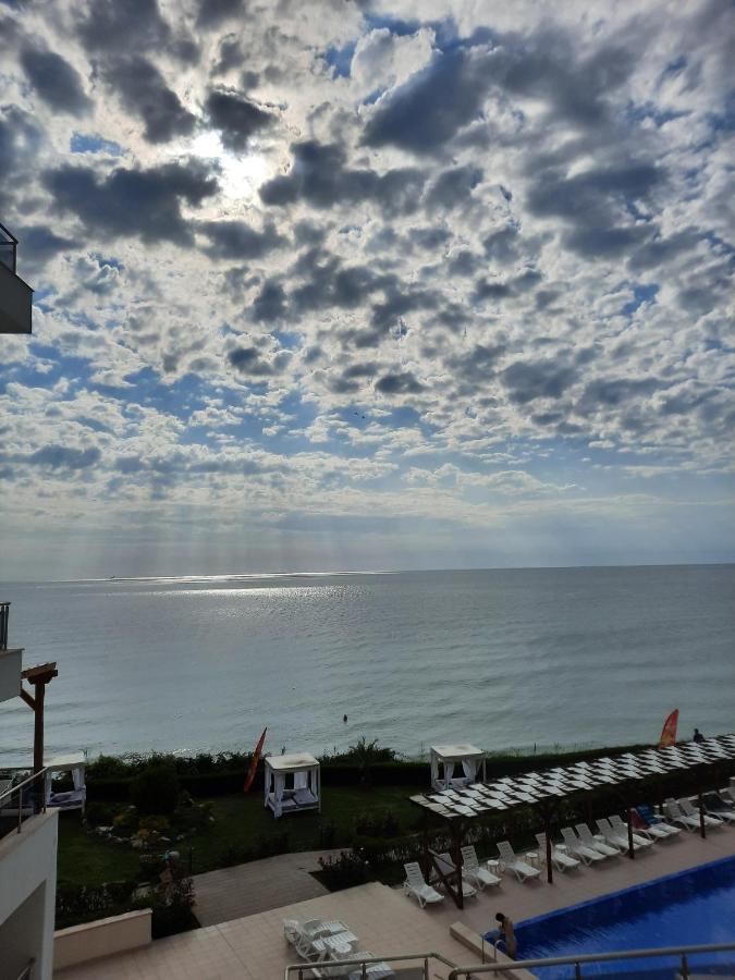 Byala Vista Cliff Apartments Dış mekan fotoğraf