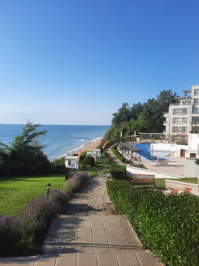 Byala Vista Cliff Apartments Dış mekan fotoğraf