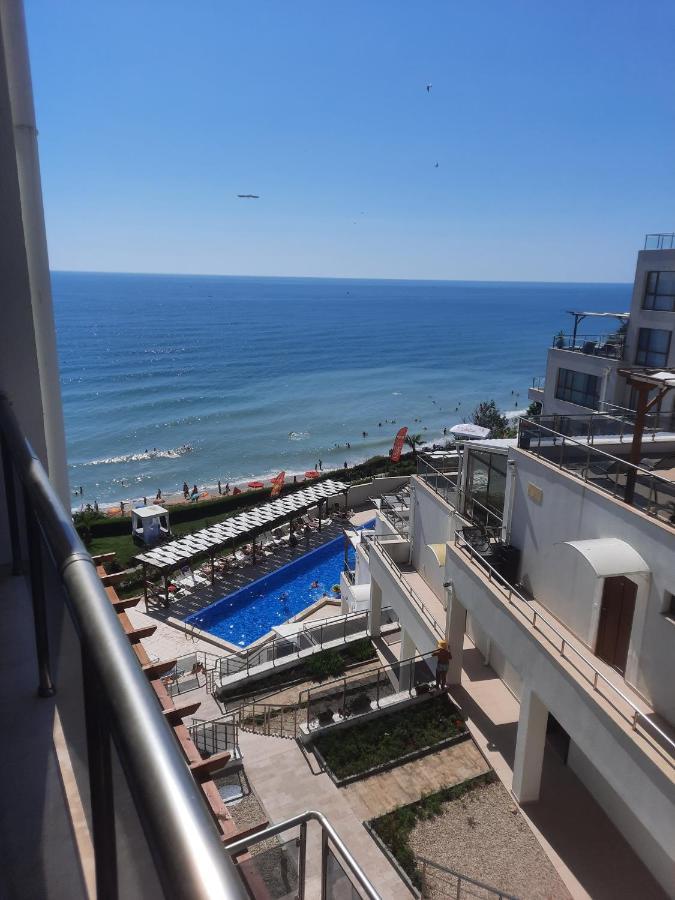 Byala Vista Cliff Apartments Dış mekan fotoğraf