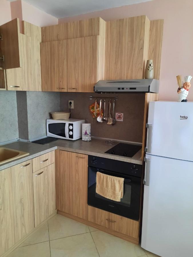 Byala Vista Cliff Apartments Dış mekan fotoğraf