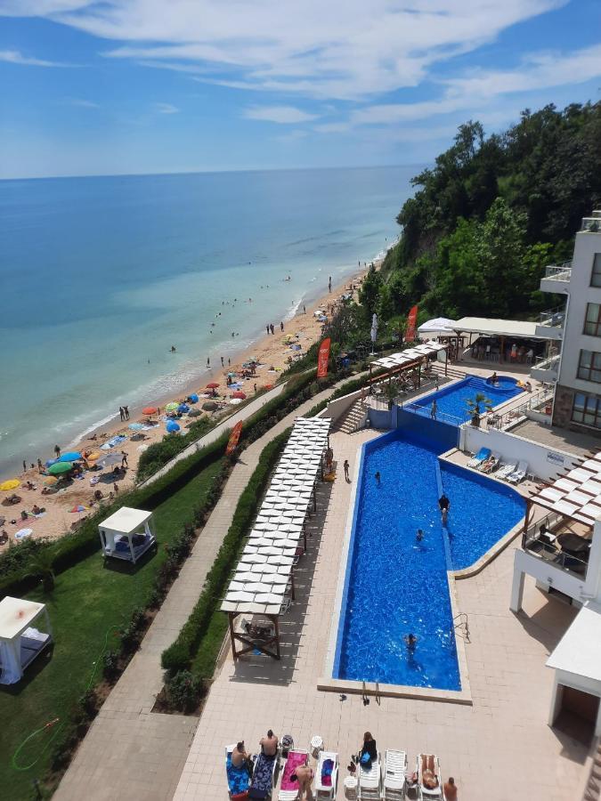 Byala Vista Cliff Apartments Dış mekan fotoğraf