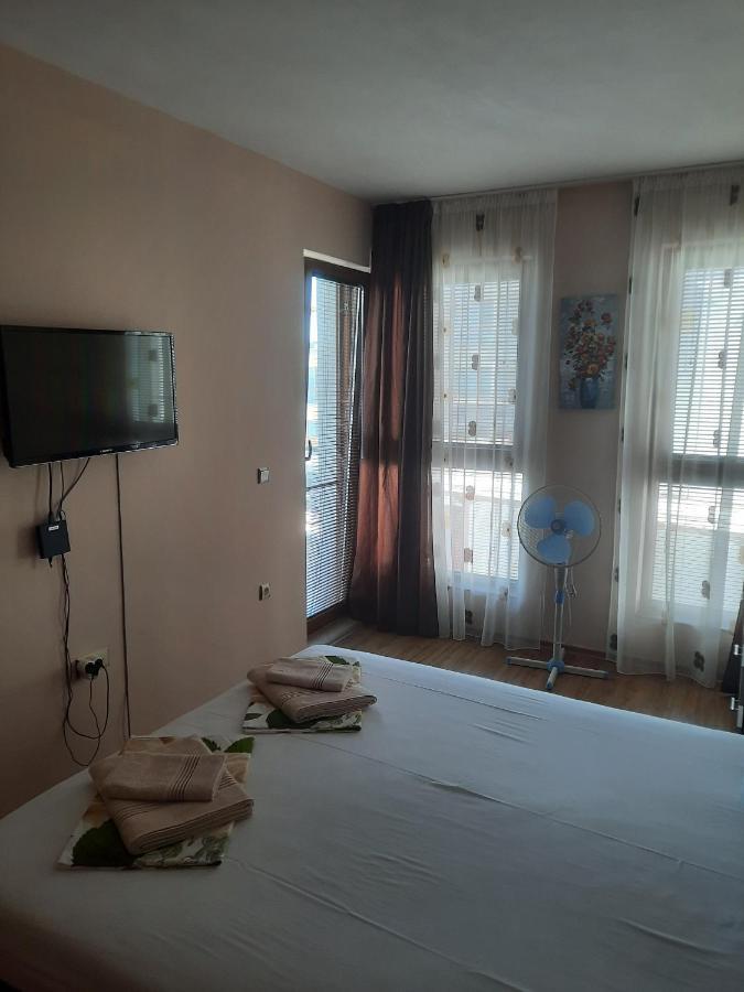 Byala Vista Cliff Apartments Dış mekan fotoğraf