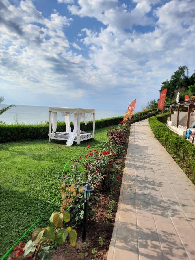 Byala Vista Cliff Apartments Dış mekan fotoğraf