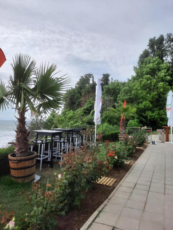 Byala Vista Cliff Apartments Dış mekan fotoğraf