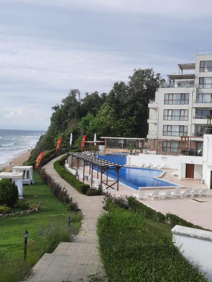 Byala Vista Cliff Apartments Dış mekan fotoğraf