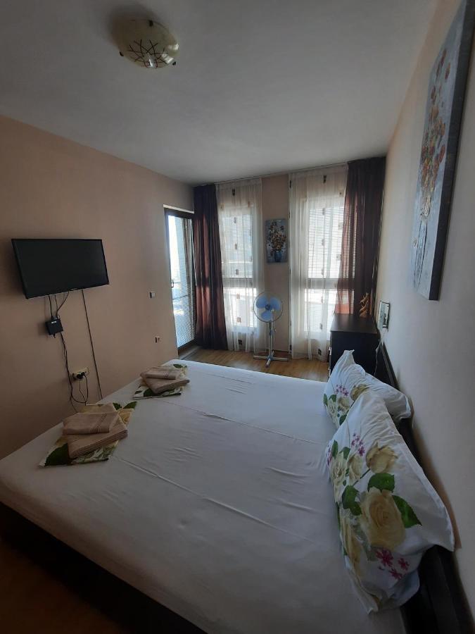 Byala Vista Cliff Apartments Dış mekan fotoğraf