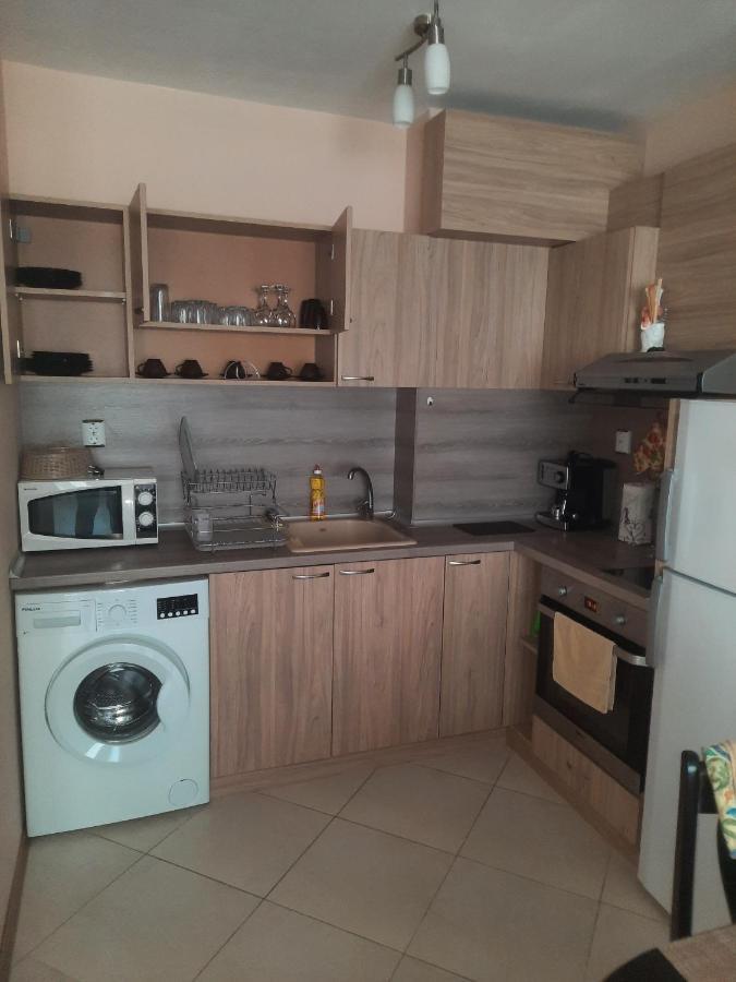 Byala Vista Cliff Apartments Dış mekan fotoğraf