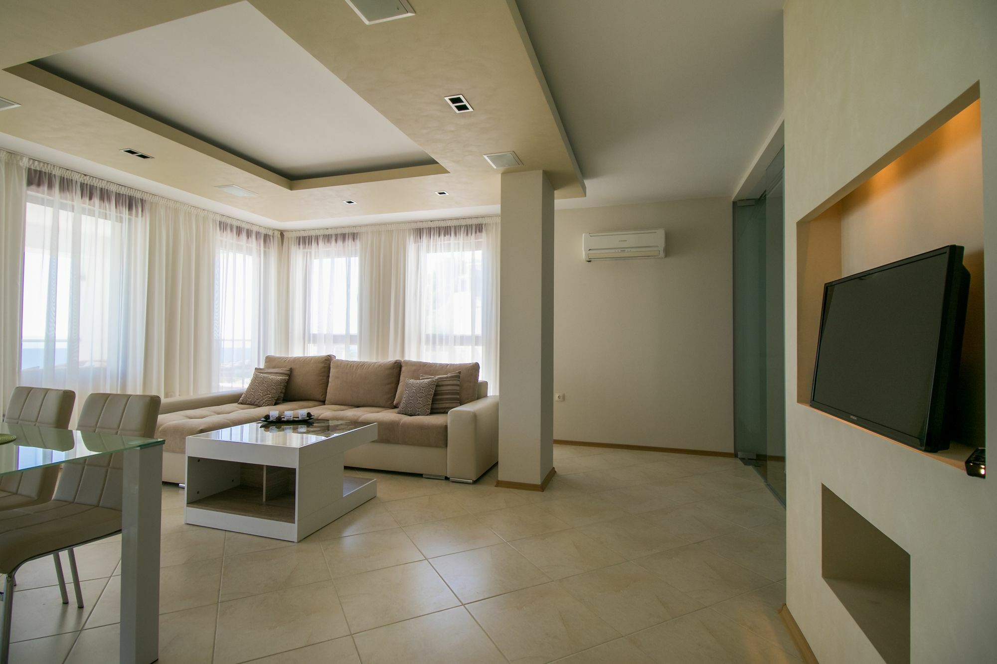 Byala Vista Cliff Apartments Dış mekan fotoğraf