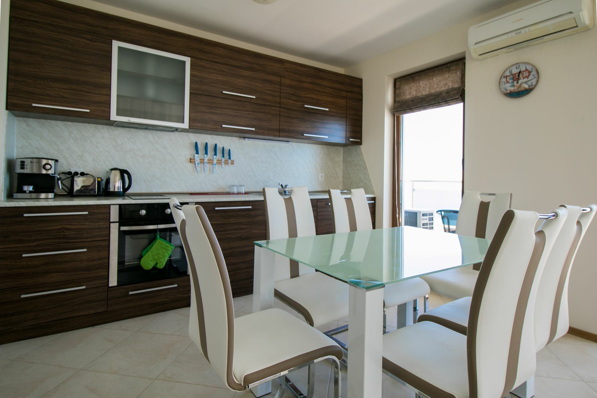 Byala Vista Cliff Apartments Dış mekan fotoğraf