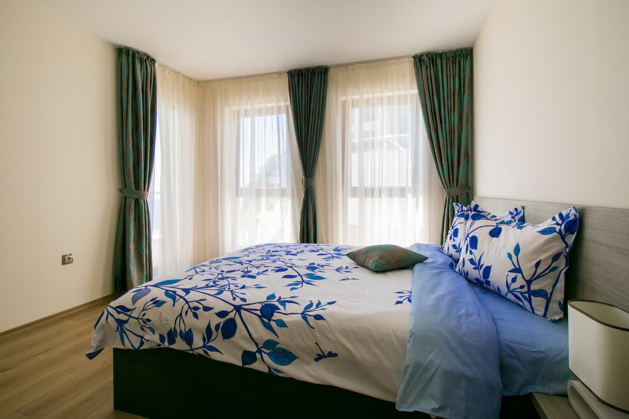 Byala Vista Cliff Apartments Dış mekan fotoğraf