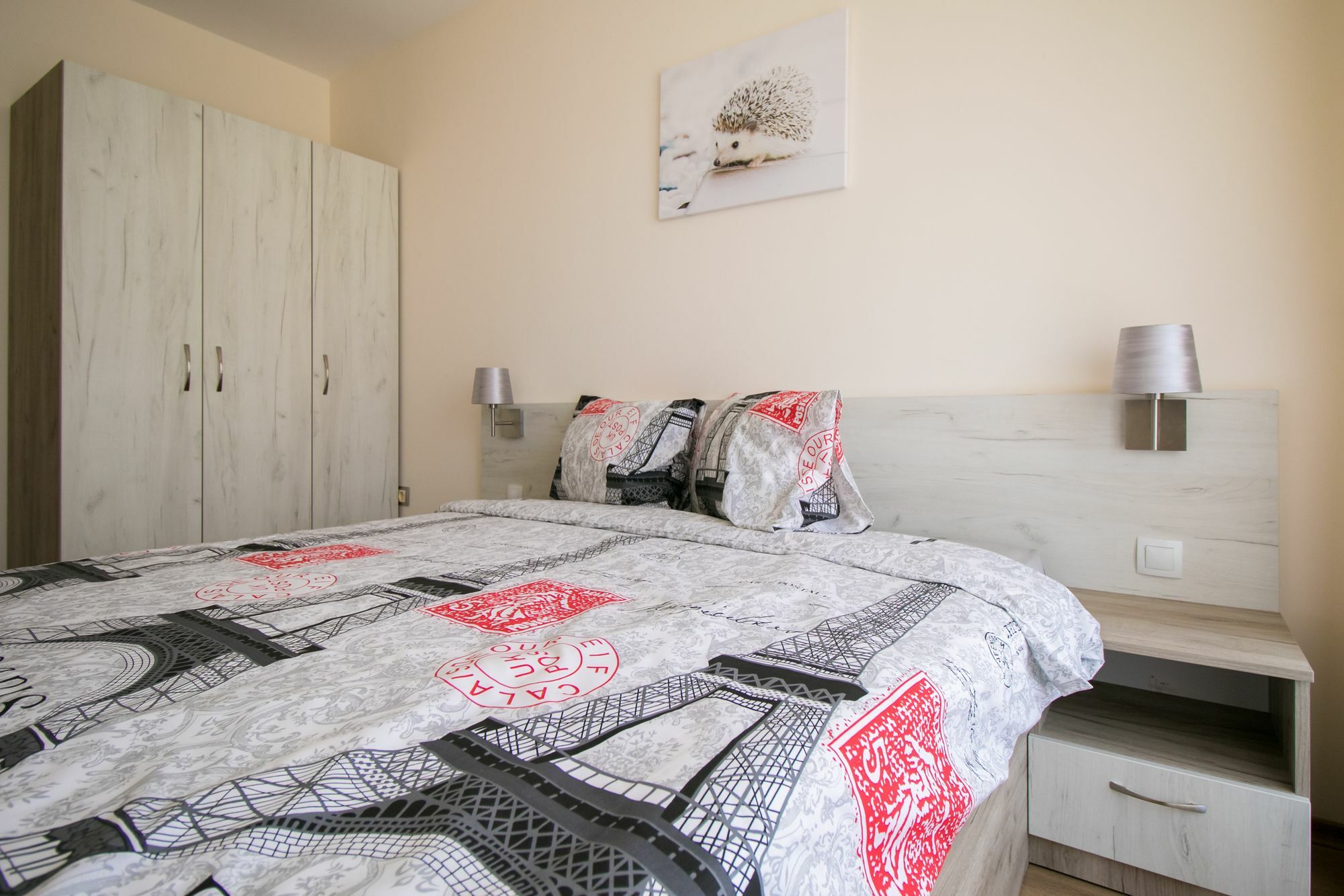 Byala Vista Cliff Apartments Dış mekan fotoğraf
