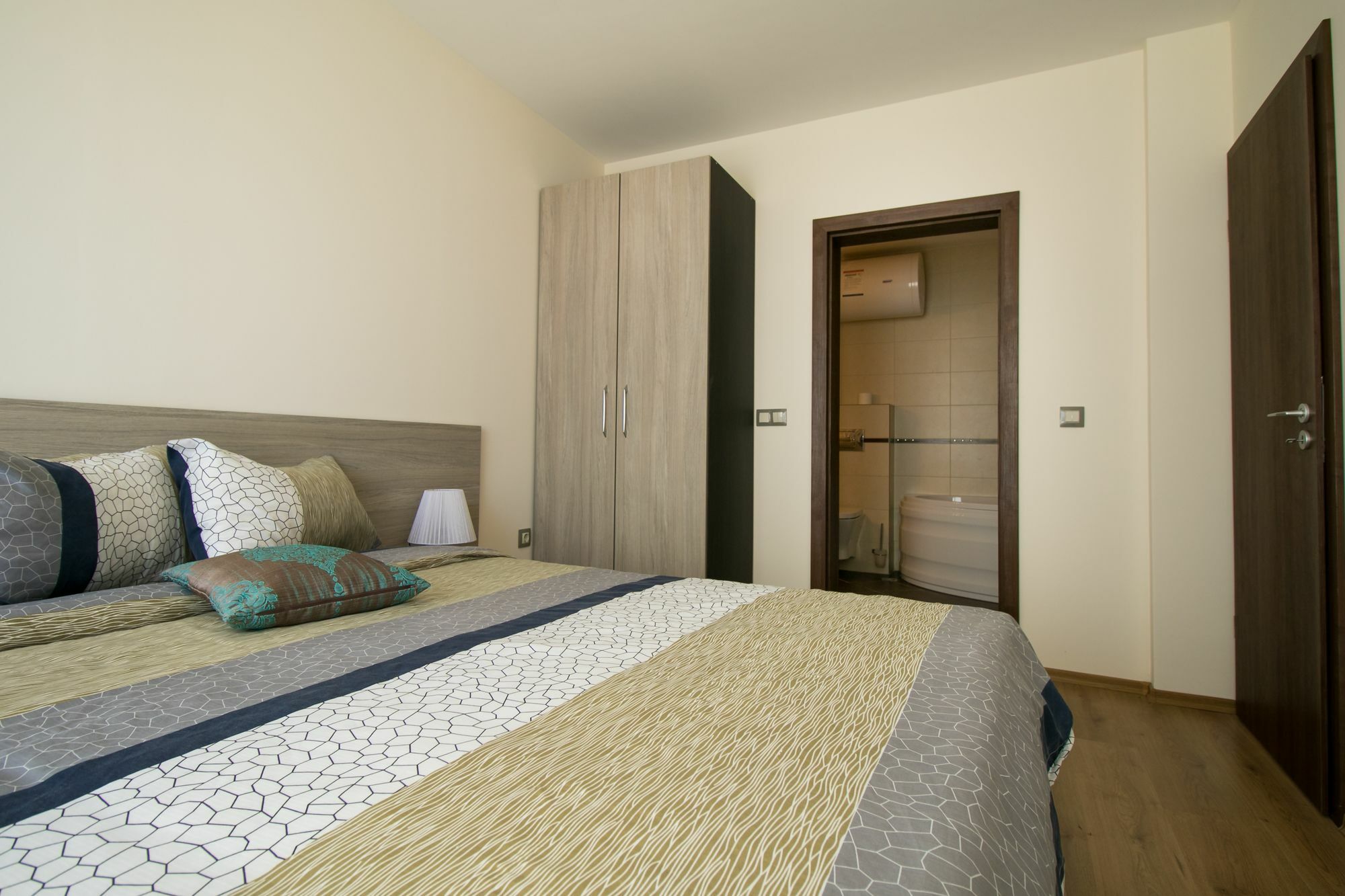 Byala Vista Cliff Apartments Dış mekan fotoğraf